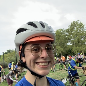 Fundraising Page: Ali Areskog